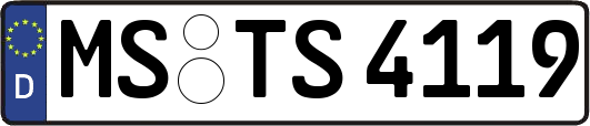MS-TS4119