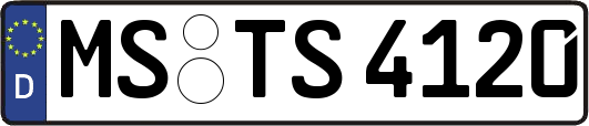 MS-TS4120