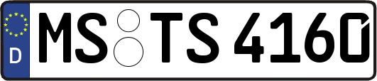 MS-TS4160