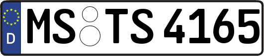 MS-TS4165