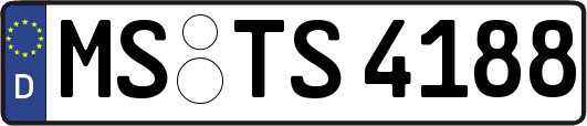 MS-TS4188