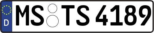 MS-TS4189