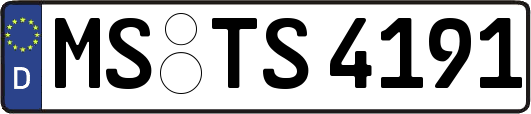 MS-TS4191
