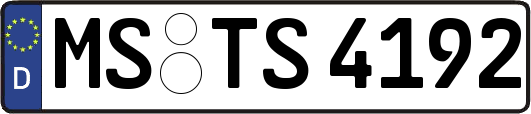 MS-TS4192