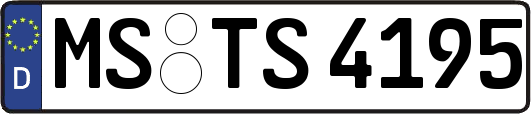 MS-TS4195