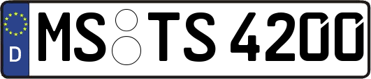 MS-TS4200