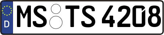 MS-TS4208