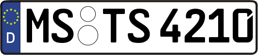 MS-TS4210