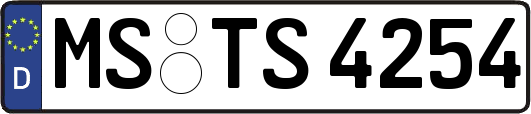 MS-TS4254