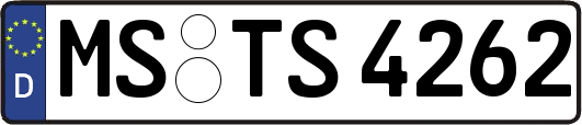 MS-TS4262