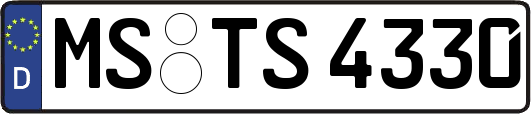 MS-TS4330