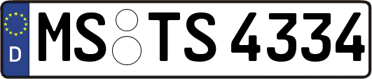 MS-TS4334
