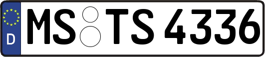 MS-TS4336