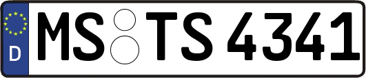 MS-TS4341