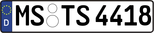 MS-TS4418