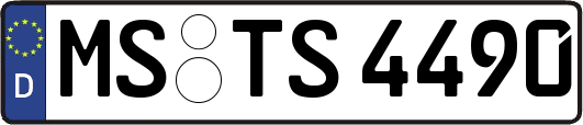 MS-TS4490