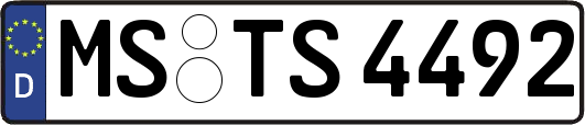MS-TS4492