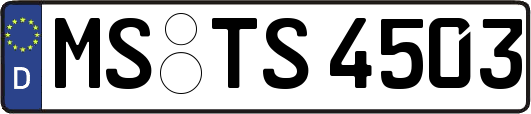 MS-TS4503