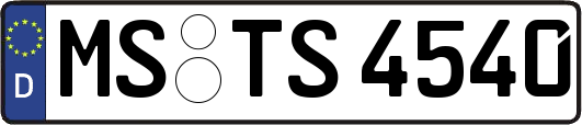 MS-TS4540