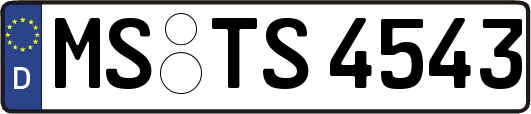 MS-TS4543