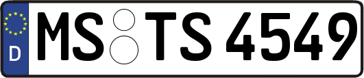 MS-TS4549