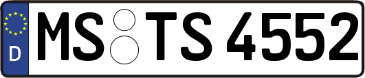 MS-TS4552