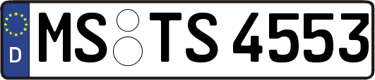 MS-TS4553