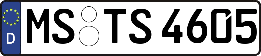 MS-TS4605