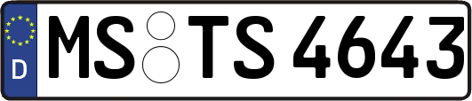 MS-TS4643