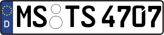 MS-TS4707