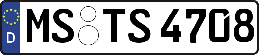 MS-TS4708