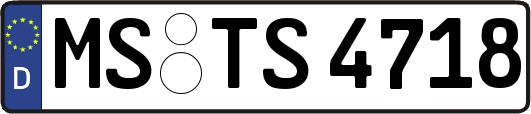 MS-TS4718