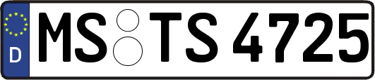 MS-TS4725