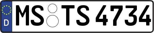 MS-TS4734