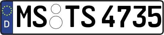 MS-TS4735