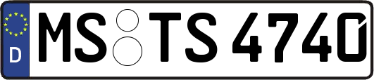 MS-TS4740