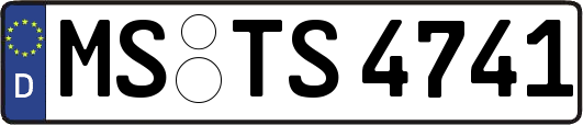 MS-TS4741