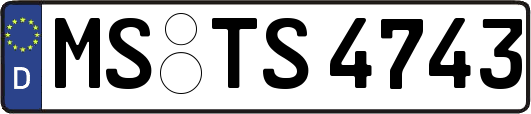 MS-TS4743