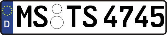 MS-TS4745