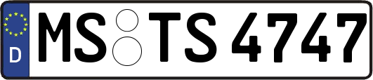 MS-TS4747