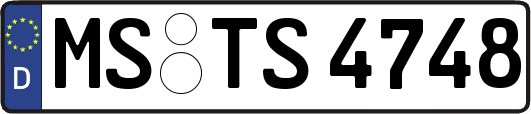 MS-TS4748