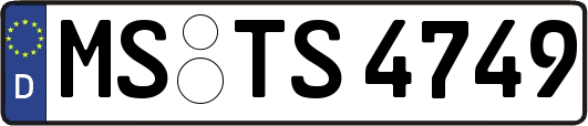 MS-TS4749