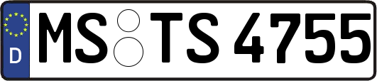 MS-TS4755