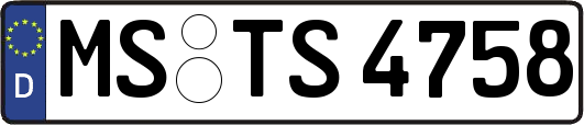 MS-TS4758
