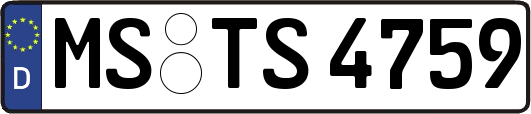 MS-TS4759