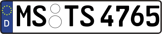 MS-TS4765