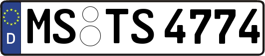 MS-TS4774