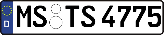 MS-TS4775