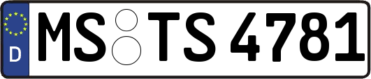 MS-TS4781