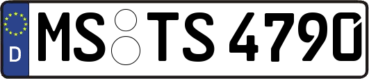 MS-TS4790
